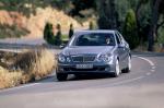 Mercedes-Benz E-Class 2002 года